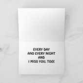 考えお前も日恋しく思夜も カード (内部)