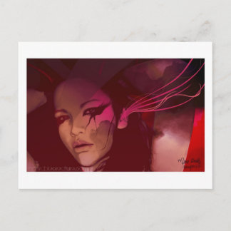 考えがハガキ ポストカード