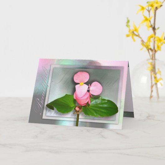 考えこれらの カード (黄色い花)