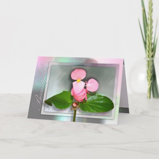 考えこれらの カード (正面)