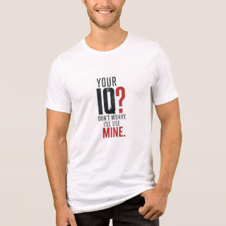 考えさせて トライブレンドTシャツ
