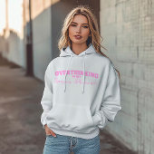 考えすぎることが私の超能力 パーカ