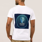 考えすぎ Tシャツ (裏面)