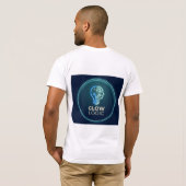 考えすぎ Tシャツ (裏面フル)