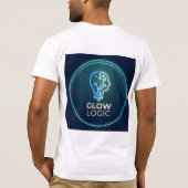 考えすぎ Tシャツ (裏面)