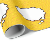 考えていること ラッピングペーパー (ロールコーナー)