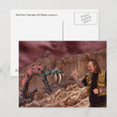 考えないで ポストカード (正面/裏面)