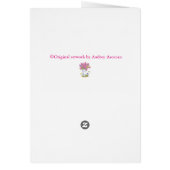 考えのカード・チューリップ (裏面)