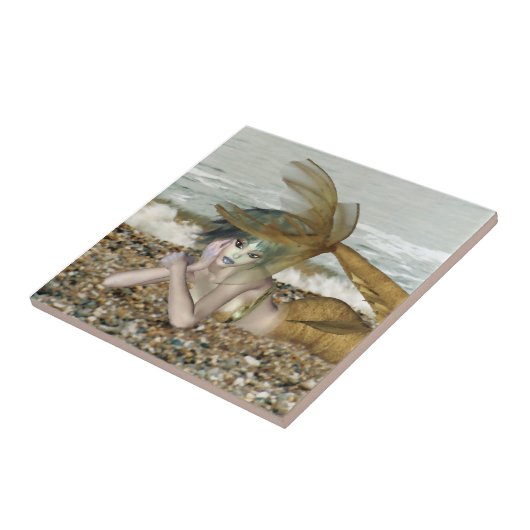 考えのタイル タイル (側面)