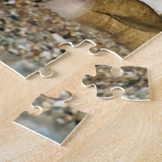 考えのパズル ジグソーパズル (側面)