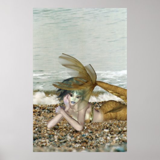 考えのポスター ポスター (正面)