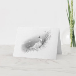 考えのヴィンテージカード カード