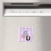 考えの勇気付けられる マグネット (インサイチュ (食洗機))