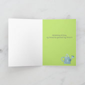 考えの庭園用お気に入りのツール カード (内部)