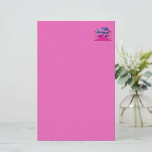 考えの文房具 便箋 (スタンド正面)