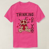 考えの1 Tシャツ (デザイン正面)