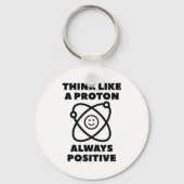 考えの キーホルダー (正面)