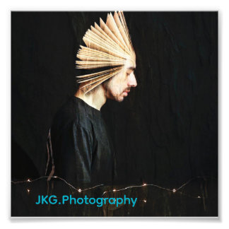 考えの フォトプリント           