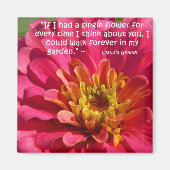 考えの… マグネット (正面)