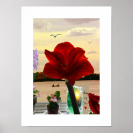 考えのLeeMarieのクリエイティブデザイン ポスター