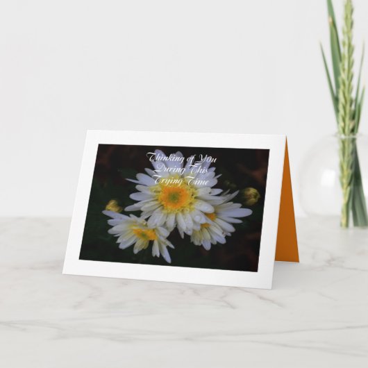 考えのMumsとの共感書 カード (正面)