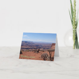 考えのYouカード – アーチ サンキューカード