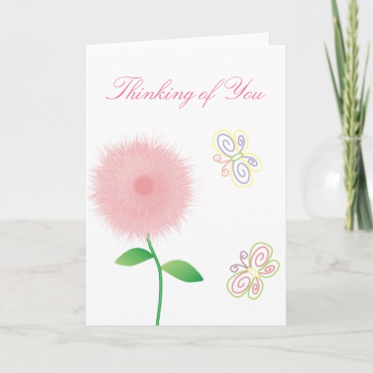 考えのYou – カード (正面)