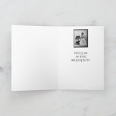 考えのYou Friend & Gossip Buddyヴィンテージおもしろい カード (内部)