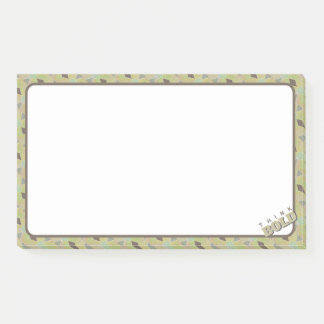 考えはっきりしたブレスト ポストイット