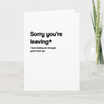 考えは決して仕事に行離れかない