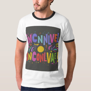 考えられない Tシャツ