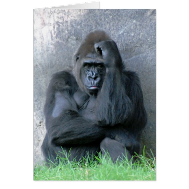 考えること (正面)