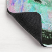 "考えるなピンク" マウスパッド (コーナー)