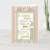 考えるのカード カード (正面)