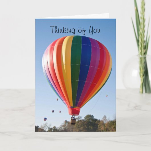 考えるのカード カード (正面)