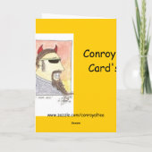 考えるのカード カード (裏面)