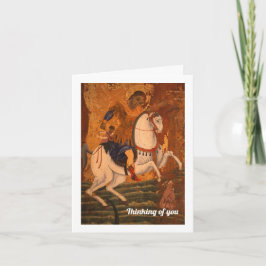 考えるのカード カード