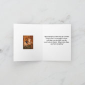 考えるのカード カード (内部)