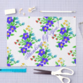 考えるのティッシュペーパー 薄葉紙 (クラフト)