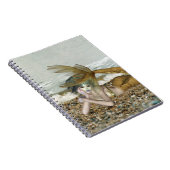 考えるのノート ノートブック (右側)