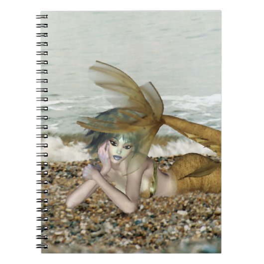 考えるのノート ノートブック (正面)