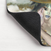 考えるのマウスパッド マウスパッド (コーナー)