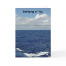 考えるの海白雲