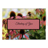 考えるの祈りの言葉 (正面横)