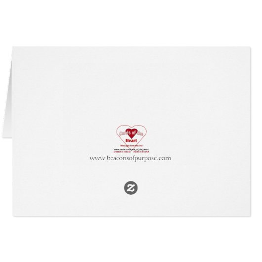 考えるの祈りの言葉 (裏面横)