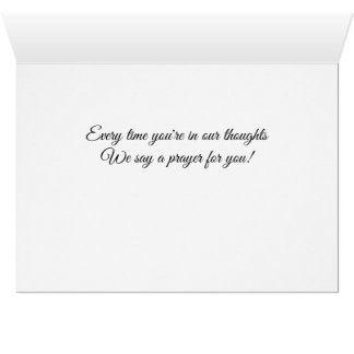 考えるの祈りの言葉