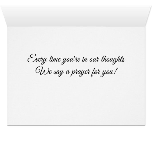 考えるの祈りの言葉 (内部横(下))