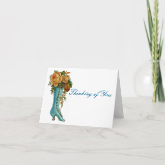 考えるの カード