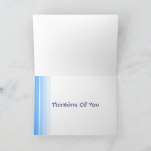 考えるの カード (内部)