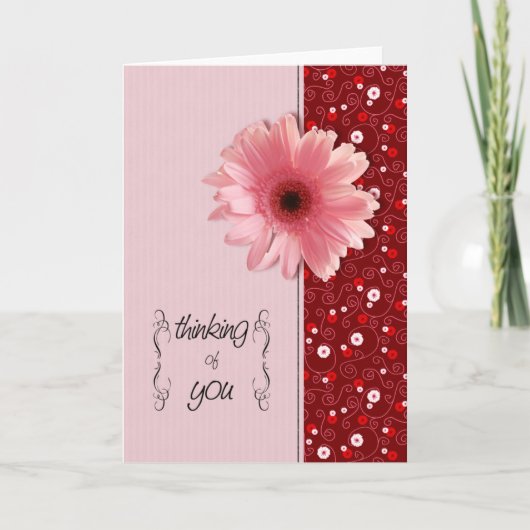 考えるの カード (正面)